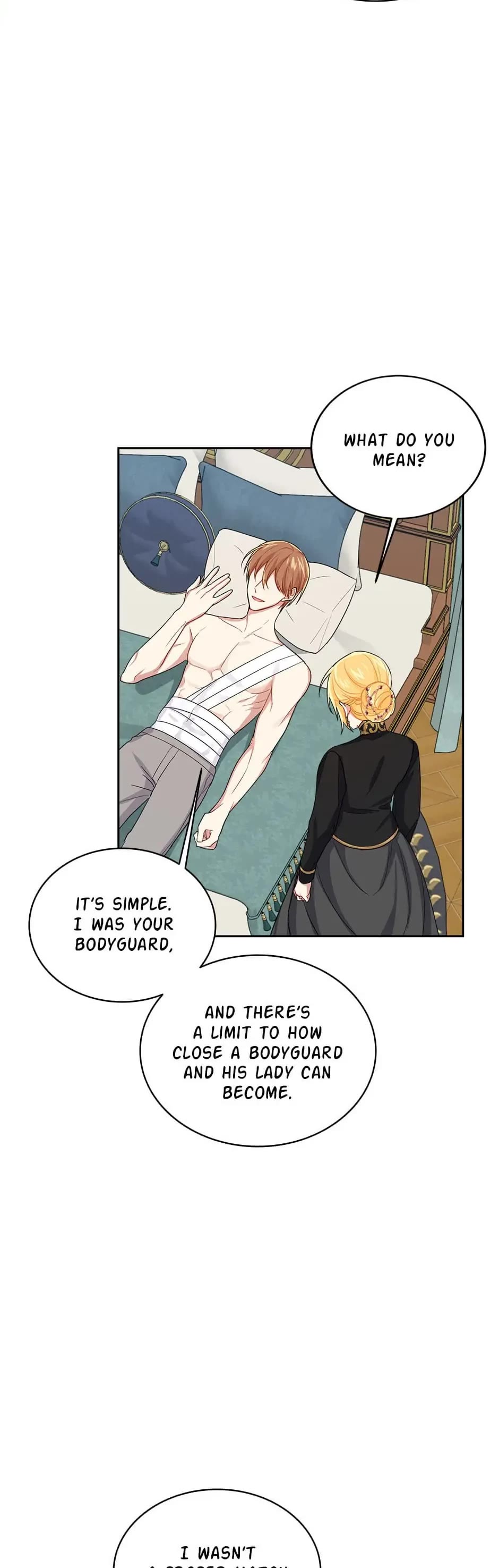 I Am a Child of This House Chapter 126 page 34 - Chapter 126