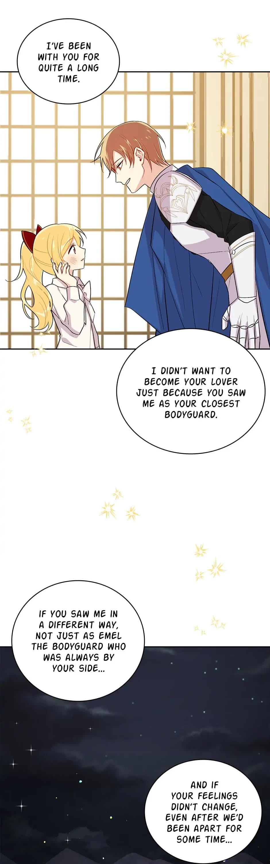 I Am a Child of This House Chapter 126 page 36 - Chapter 126