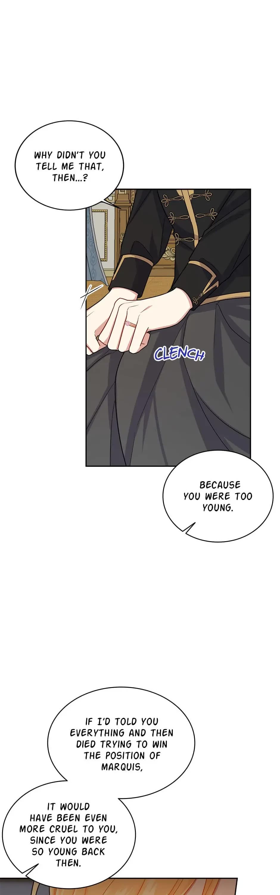 I Am a Child of This House Chapter 126 page 38 - Chapter 126