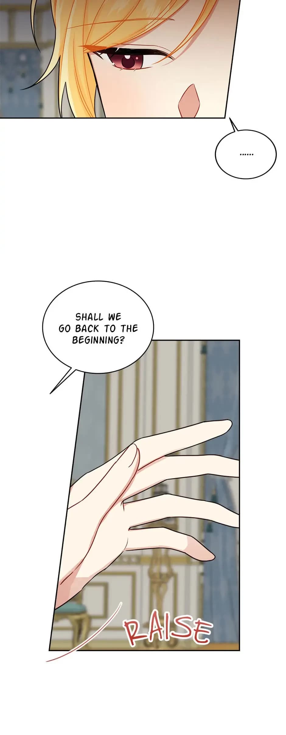 I Am a Child of This House Chapter 126 page 39 - Chapter 126