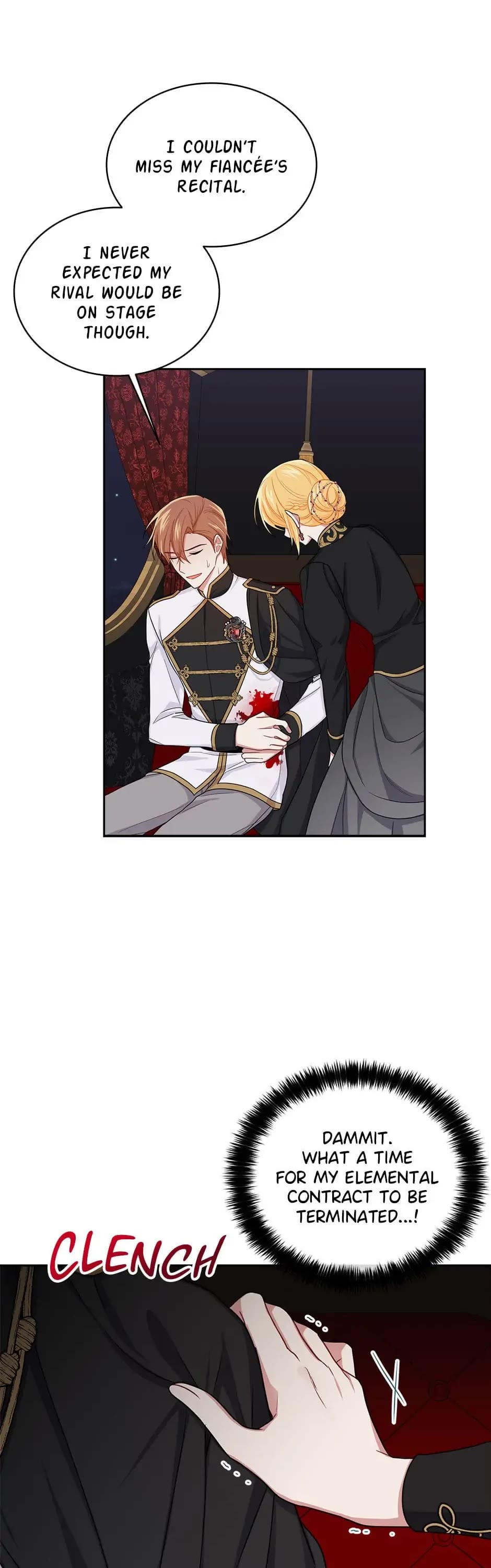 I Am a Child of This House Chapter 126 page 6 - Chapter 126