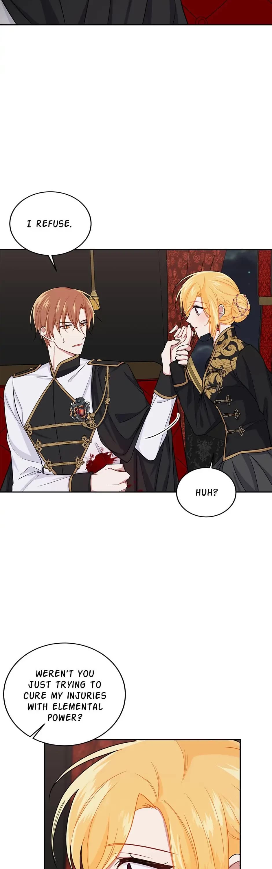 I Am a Child of This House Chapter 126 page 7 - Chapter 126