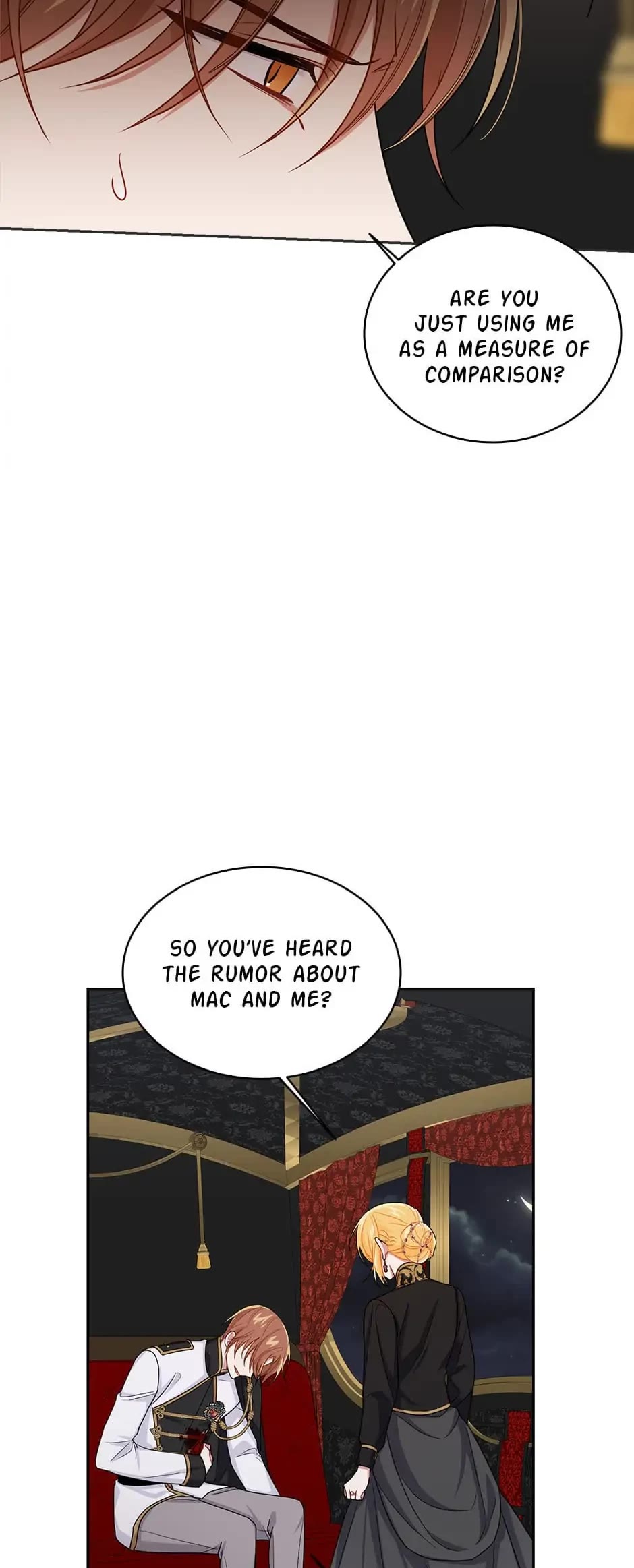 I Am a Child of This House Chapter 126 page 9 - Chapter 126