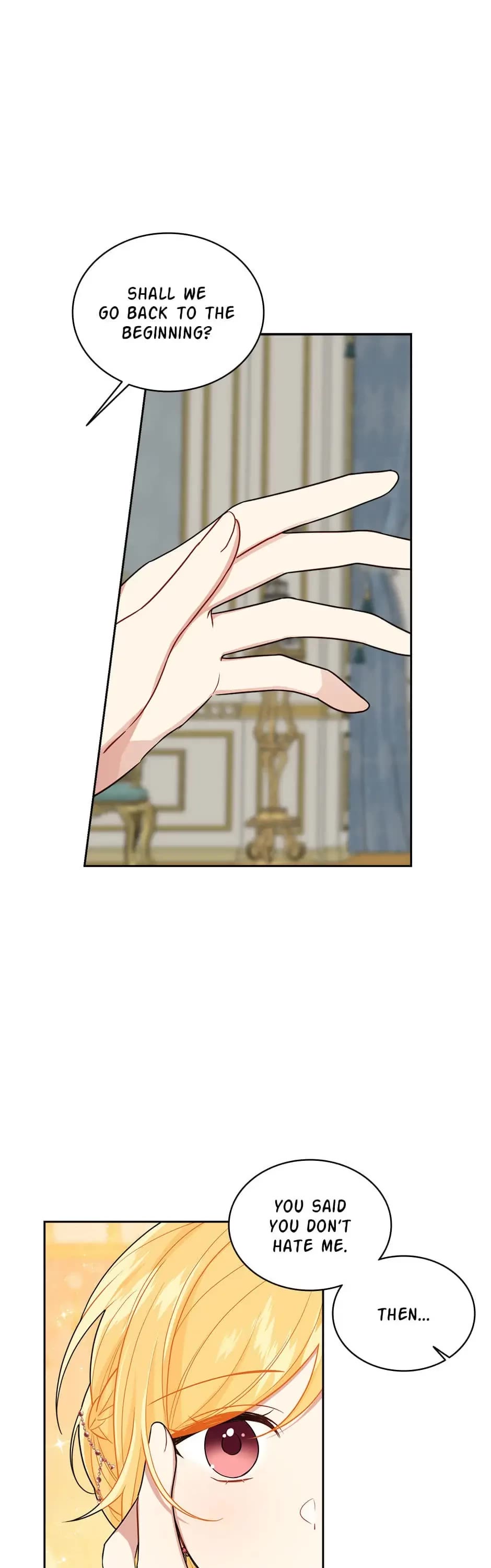 I Am a Child of This House Chapter 127 page 1 - Chapter 127