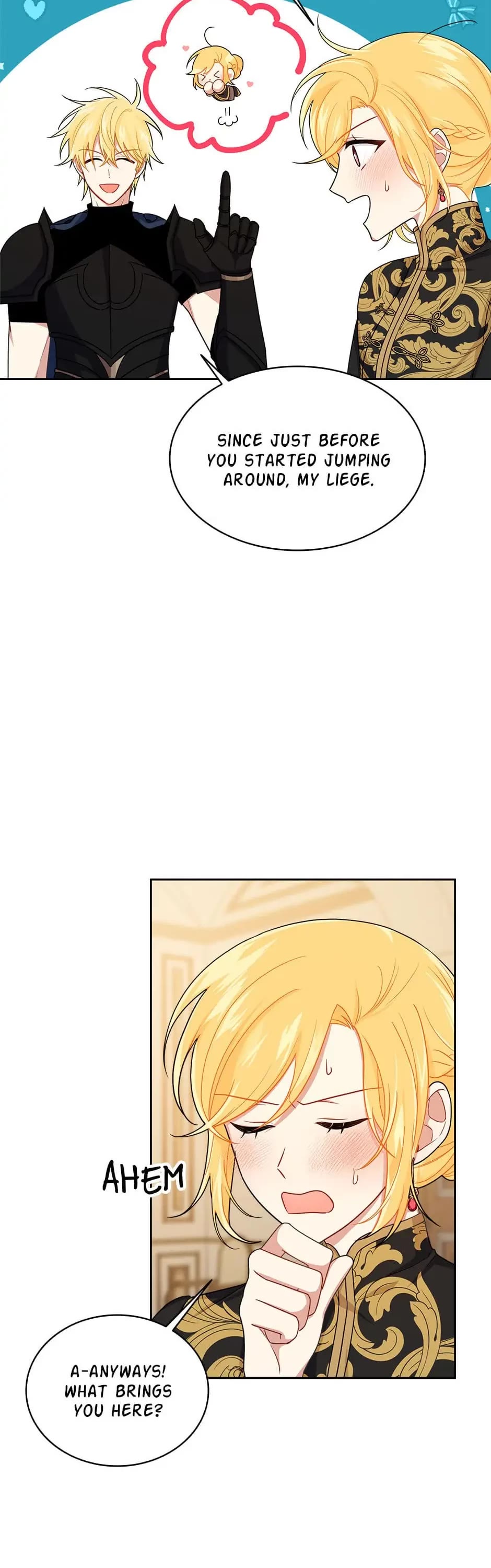 I Am a Child of This House Chapter 127 page 13 - Chapter 127