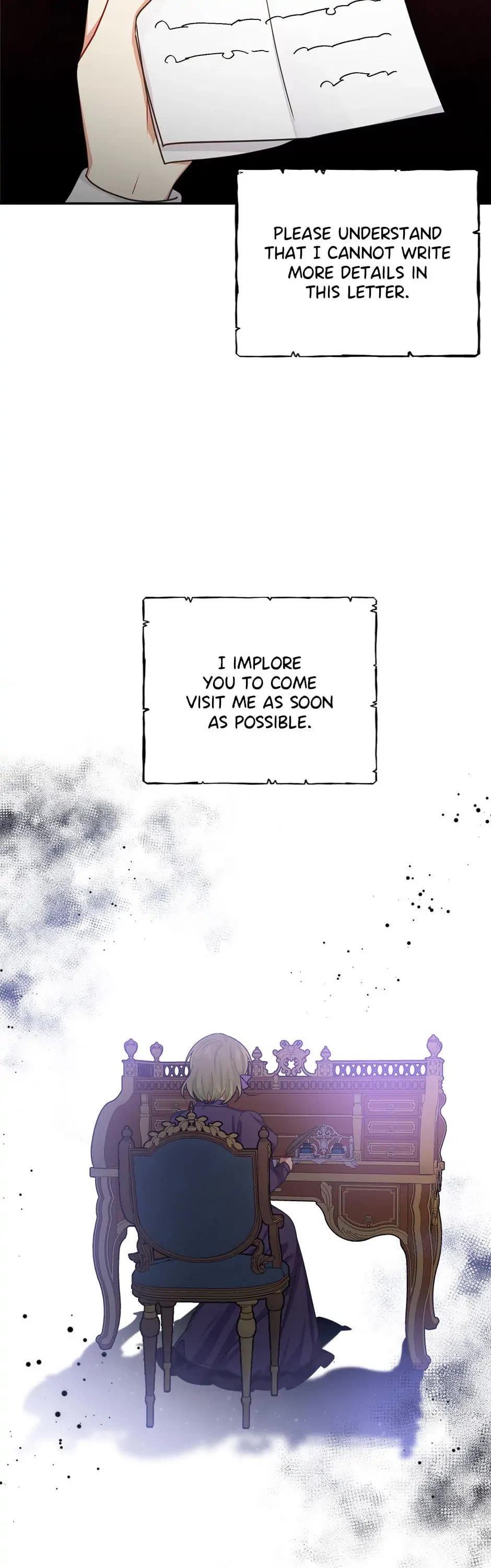 I Am a Child of This House Chapter 127 page 16 - Chapter 127
