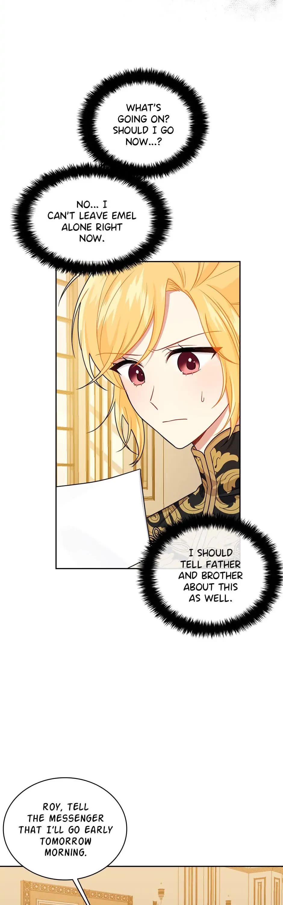 I Am a Child of This House Chapter 127 page 17 - Chapter 127