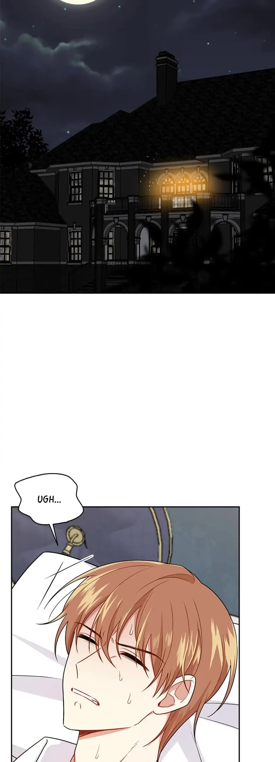 I Am a Child of This House Chapter 127 page 19 - Chapter 127