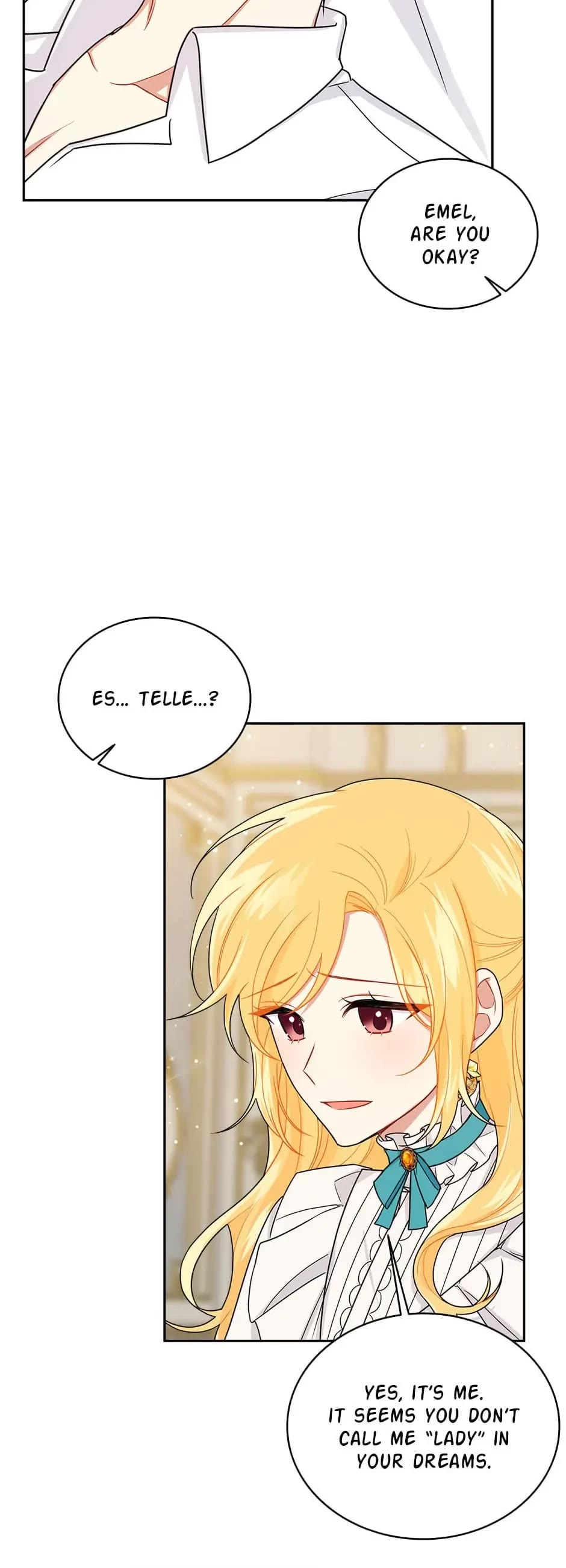 I Am a Child of This House Chapter 127 page 20 - Chapter 127