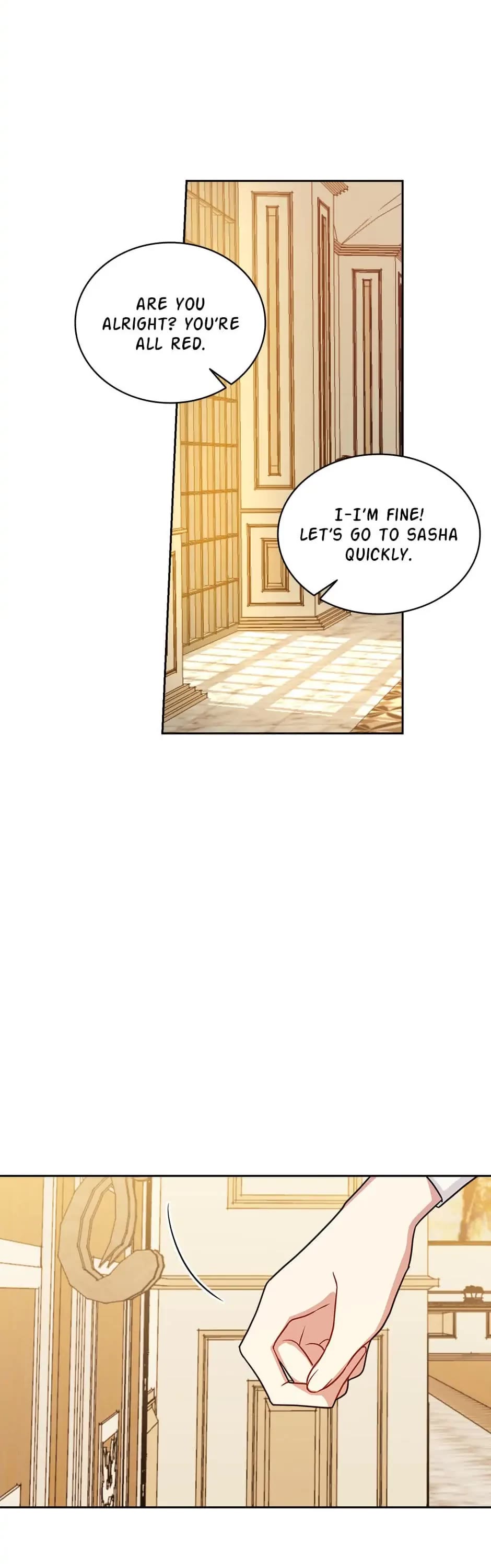 I Am a Child of This House Chapter 127 page 28 - Chapter 127