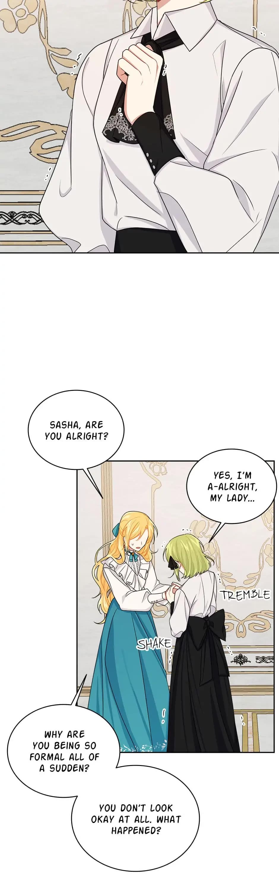 I Am a Child of This House Chapter 127 page 31 - Chapter 127