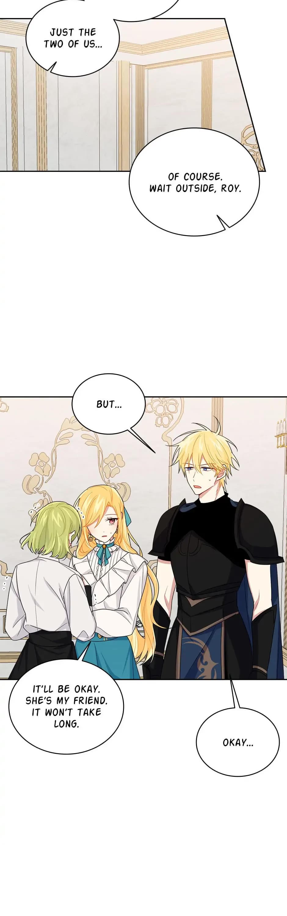 I Am a Child of This House Chapter 127 page 33 - Chapter 127
