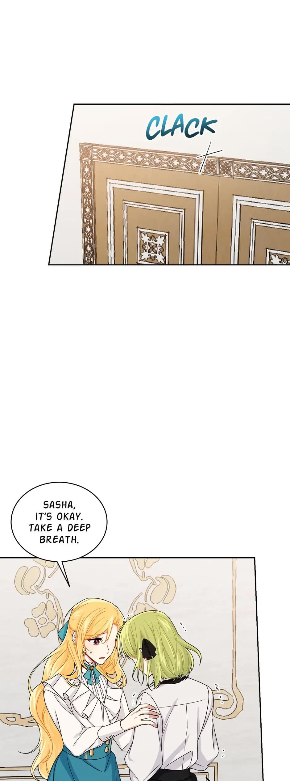 I Am a Child of This House Chapter 127 page 34 - Chapter 127