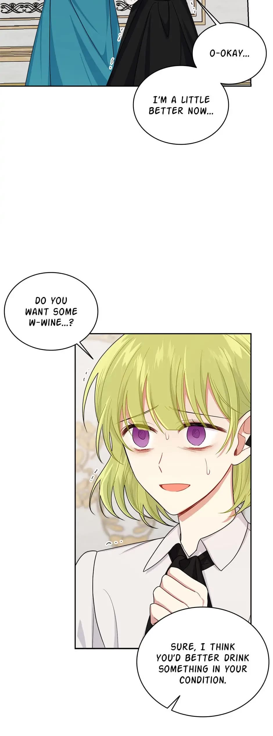 I Am a Child of This House Chapter 127 page 35 - Chapter 127