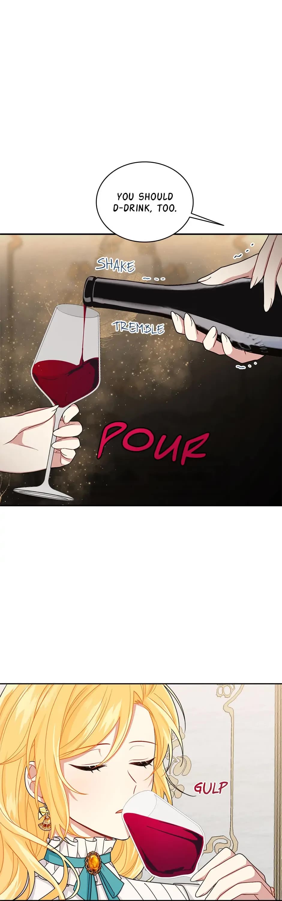 I Am a Child of This House Chapter 127 page 36 - Chapter 127