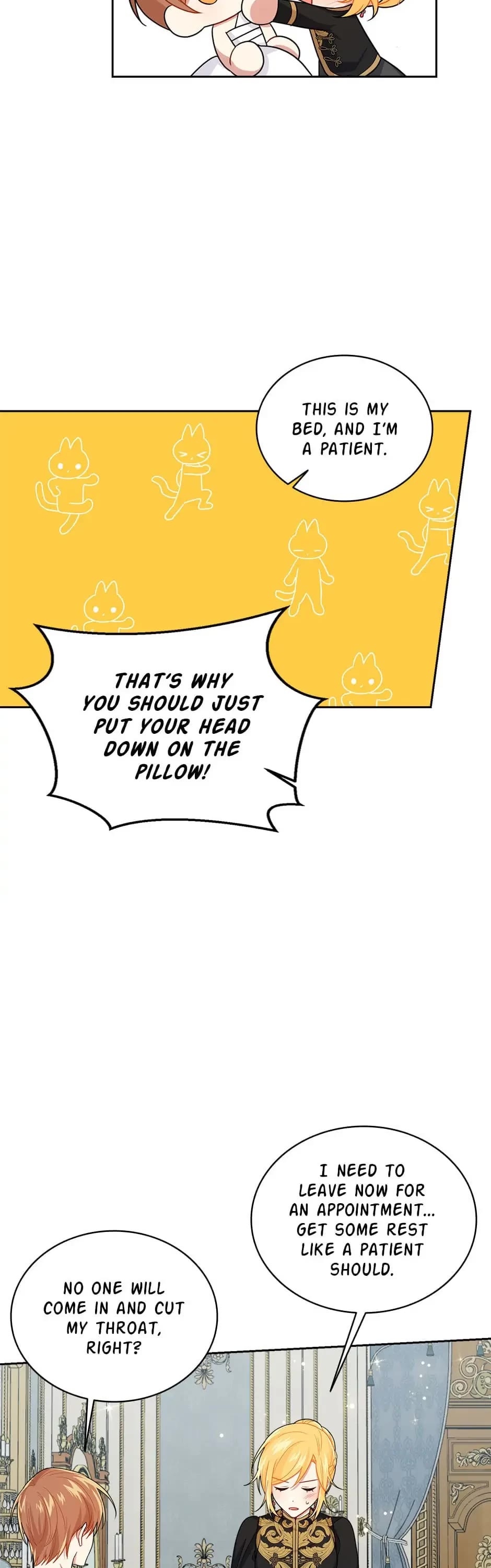 I Am a Child of This House Chapter 127 page 8 - Chapter 127