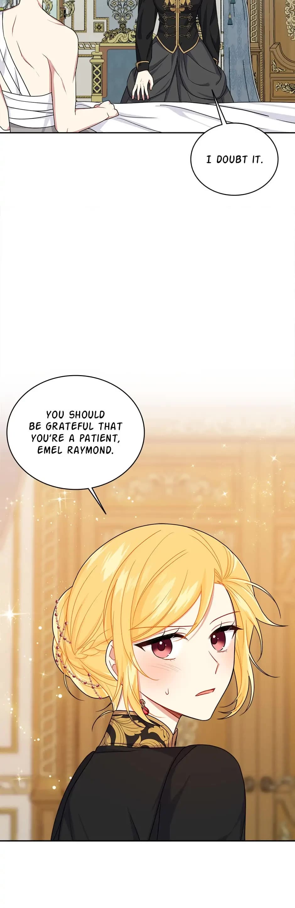 I Am a Child of This House Chapter 127 page 9 - Chapter 127