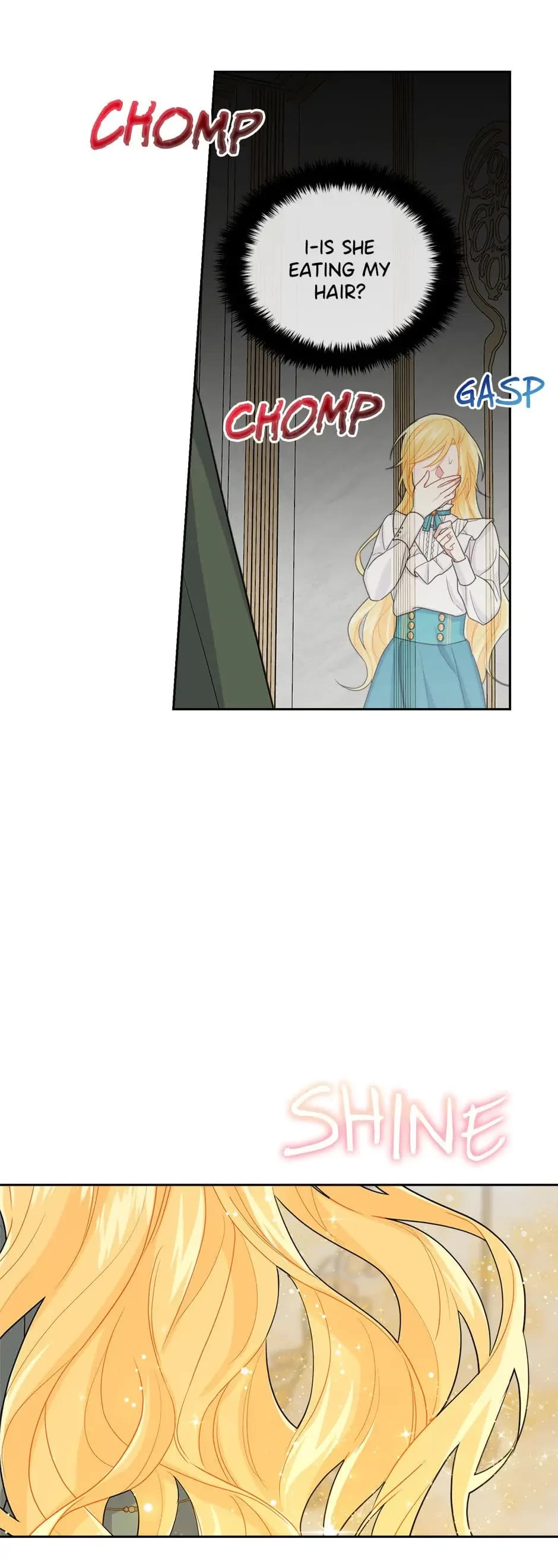 I Am a Child of This House Chapter 128 page 10 - Chapter 128