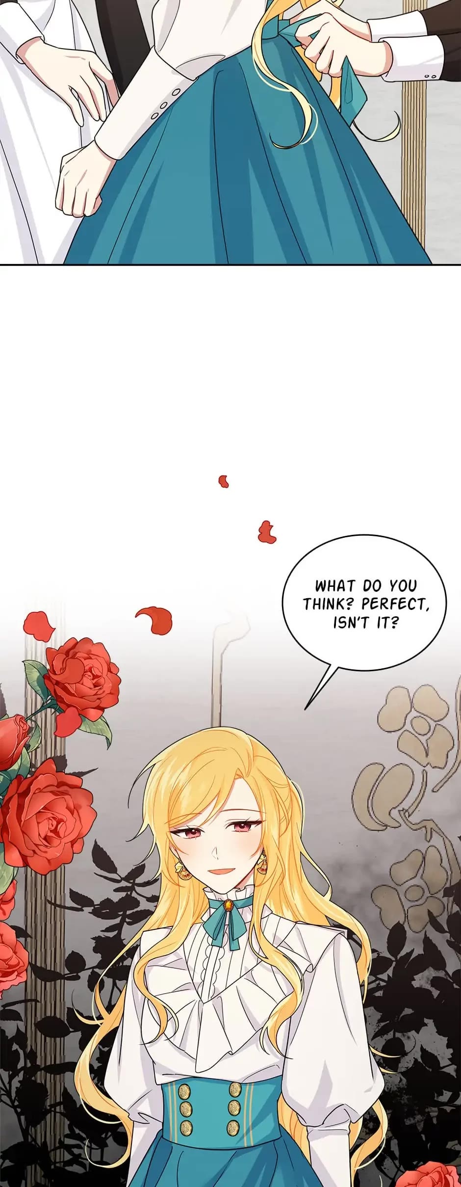 I Am a Child of This House Chapter 128 page 15 - Chapter 128