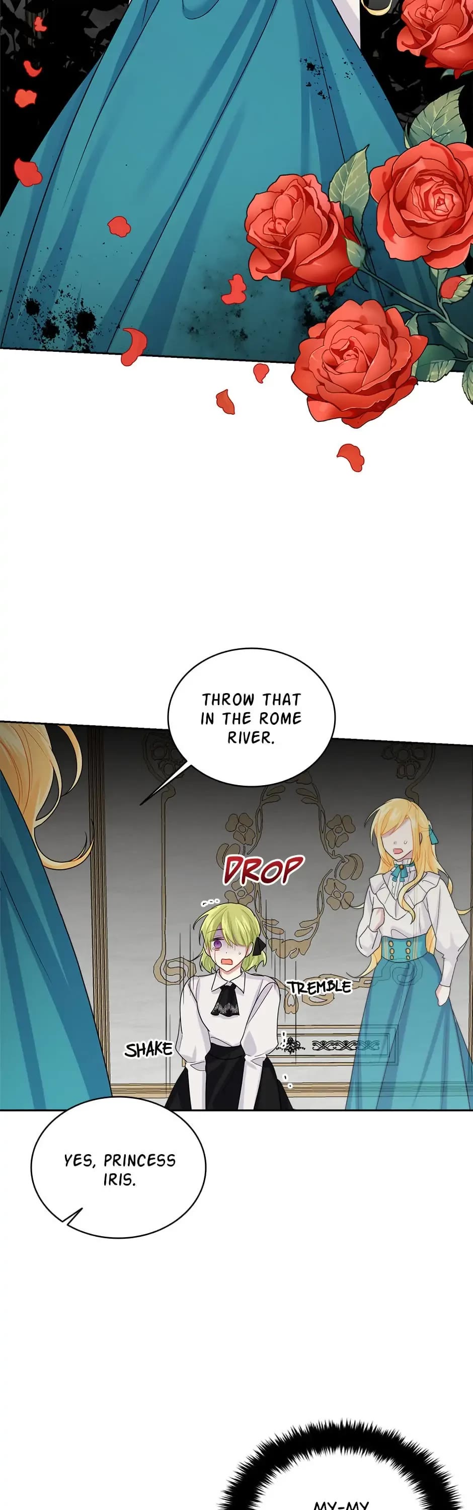 I Am a Child of This House Chapter 128 page 16 - Chapter 128