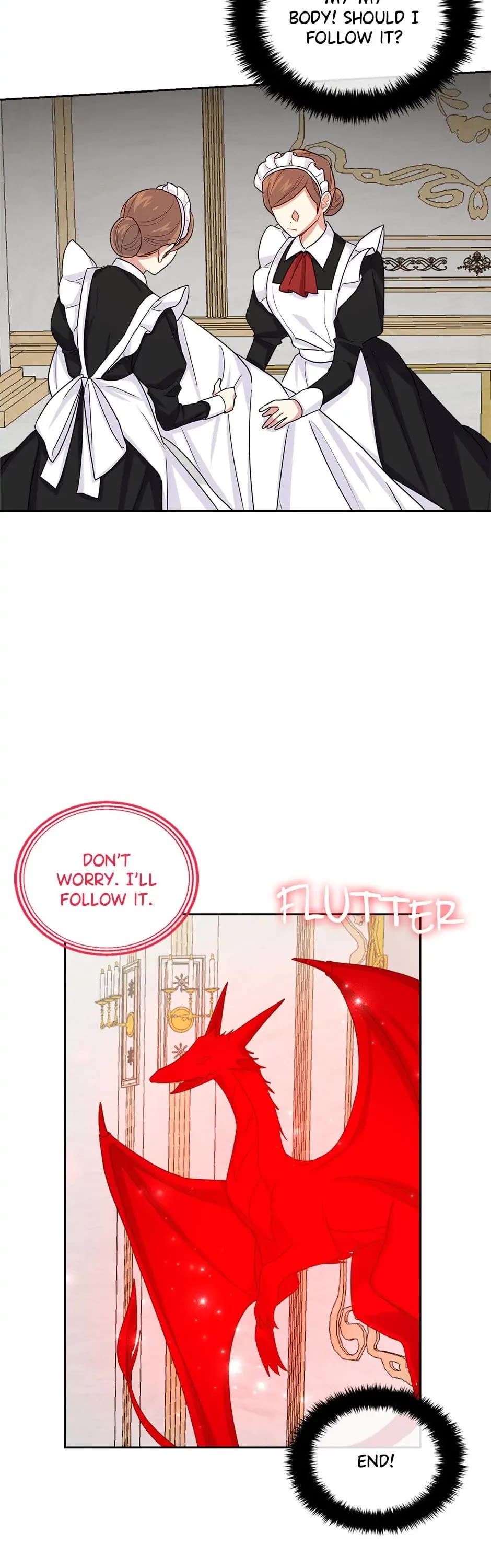 I Am a Child of This House Chapter 128 page 17 - Chapter 128
