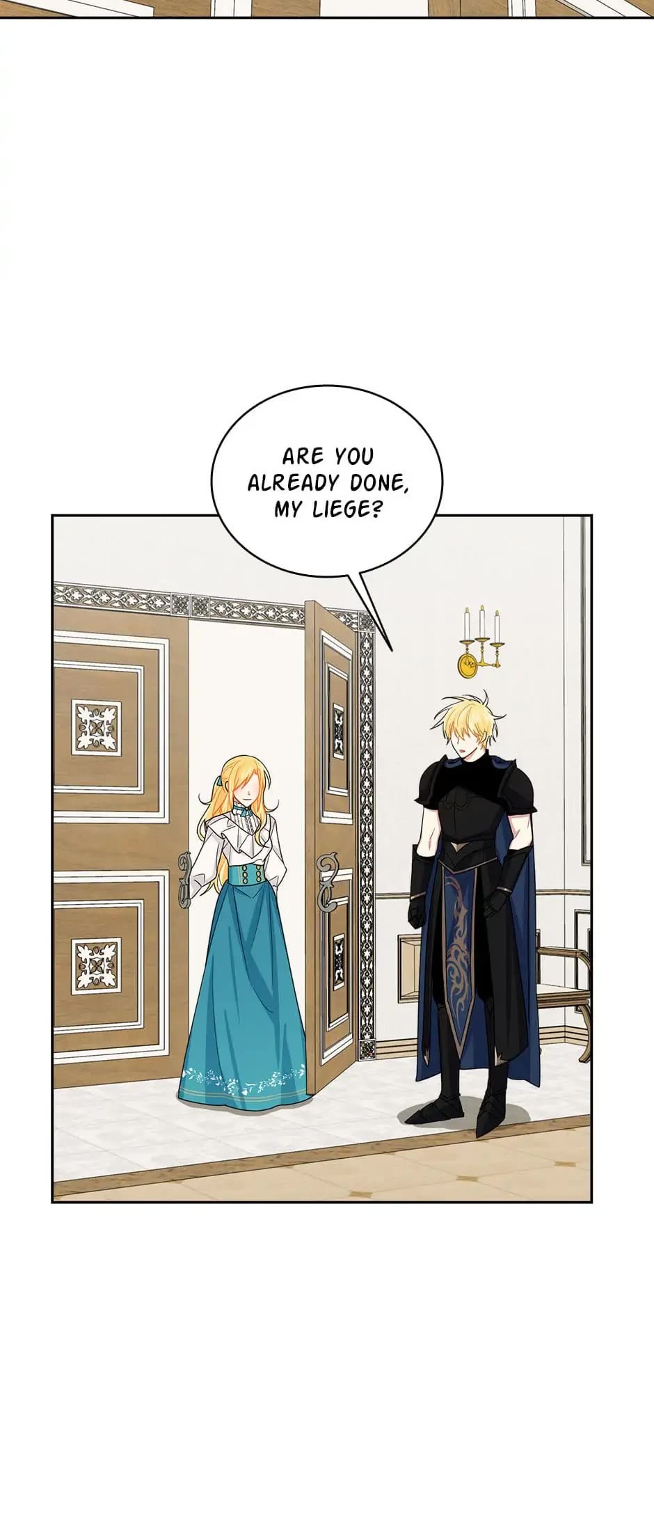I Am a Child of This House Chapter 128 page 19 - Chapter 128