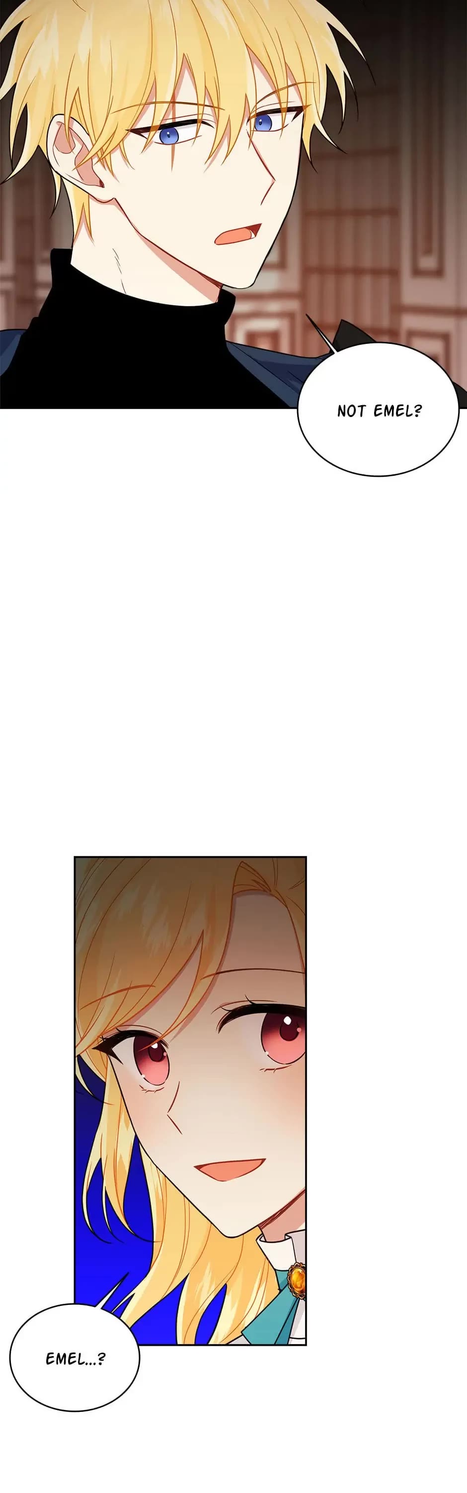 I Am a Child of This House Chapter 128 page 22 - Chapter 128