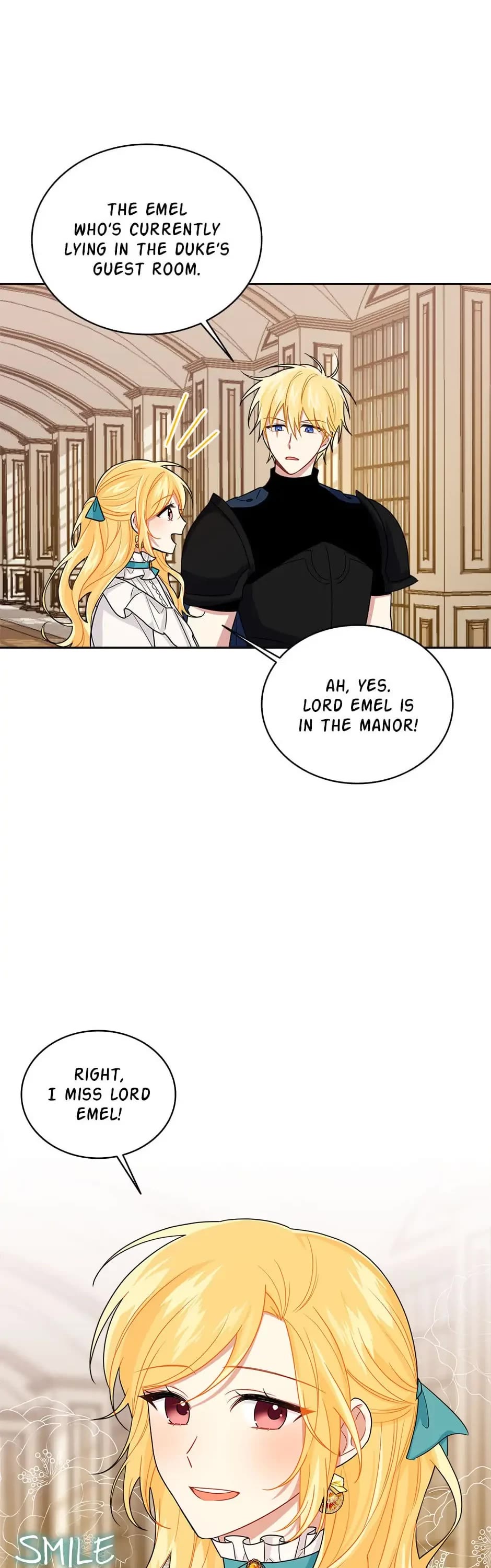 I Am a Child of This House Chapter 128 page 23 - Chapter 128