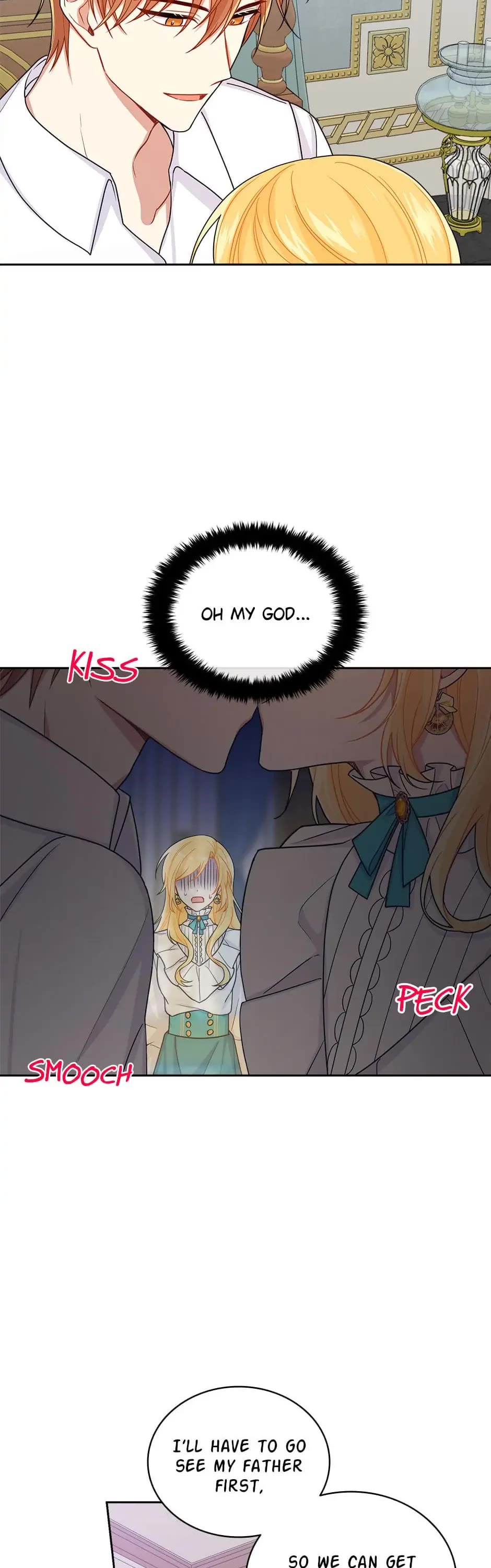 I Am a Child of This House Chapter 128 page 28 - Chapter 128