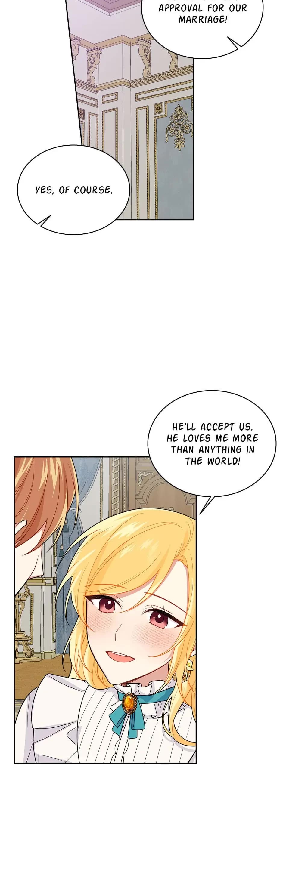 I Am a Child of This House Chapter 128 page 29 - Chapter 128