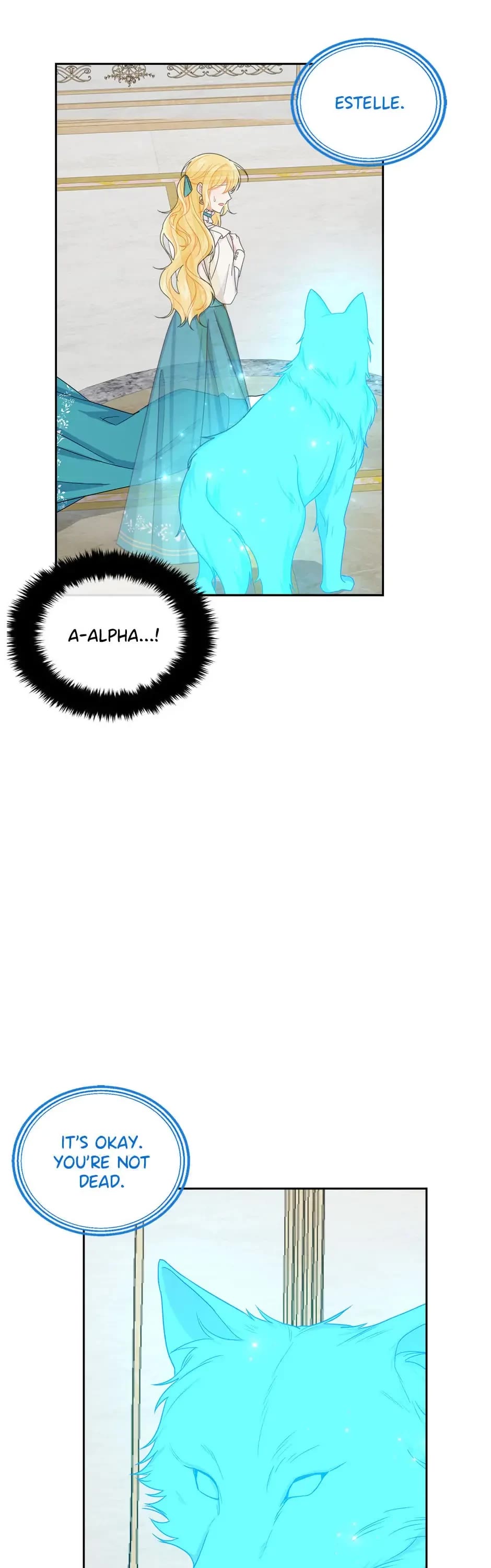 I Am a Child of This House Chapter 128 page 3 - Chapter 128