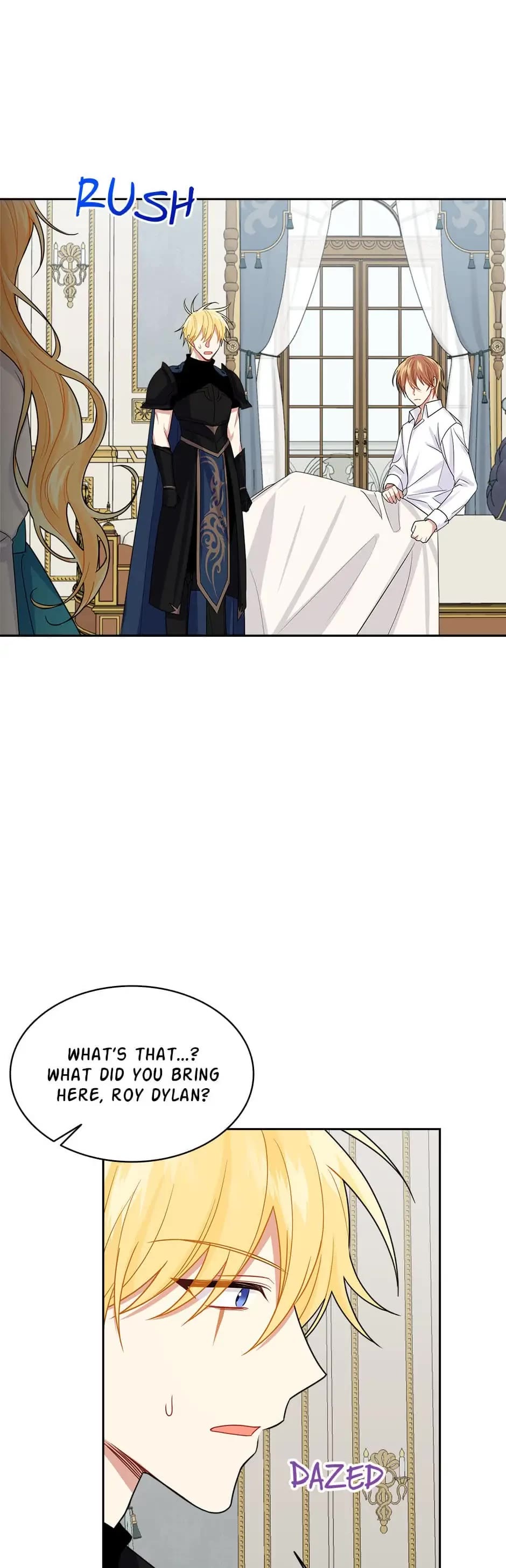 I Am a Child of This House Chapter 128 page 30 - Chapter 128