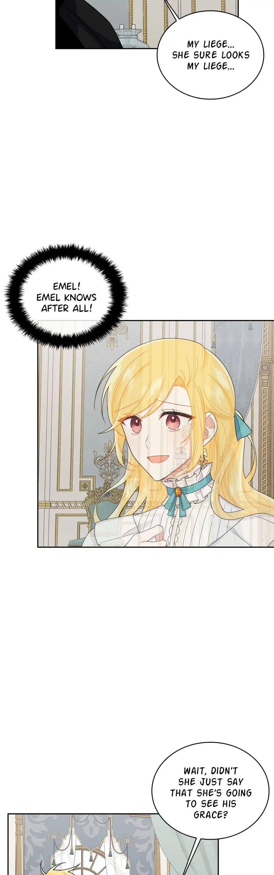 I Am a Child of This House Chapter 128 page 31 - Chapter 128