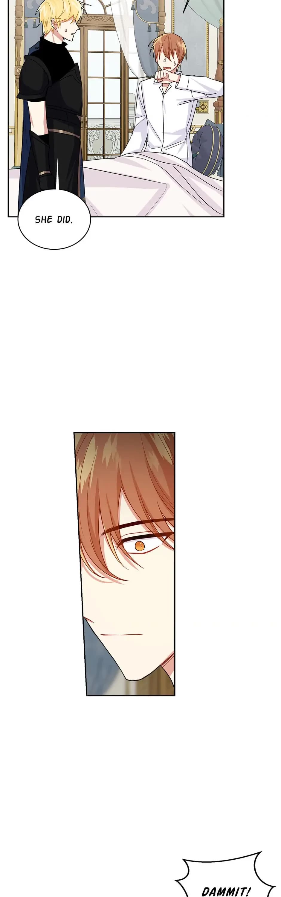 I Am a Child of This House Chapter 128 page 32 - Chapter 128
