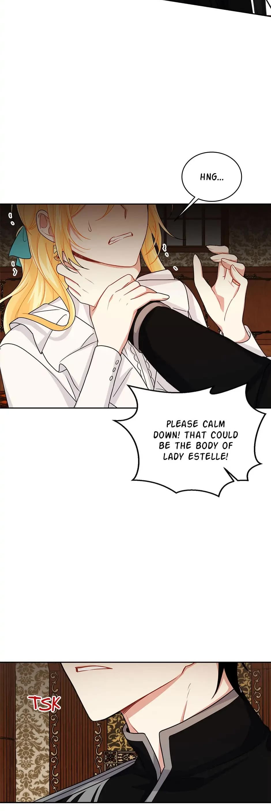 I Am a Child of This House Chapter 128 page 35 - Chapter 128