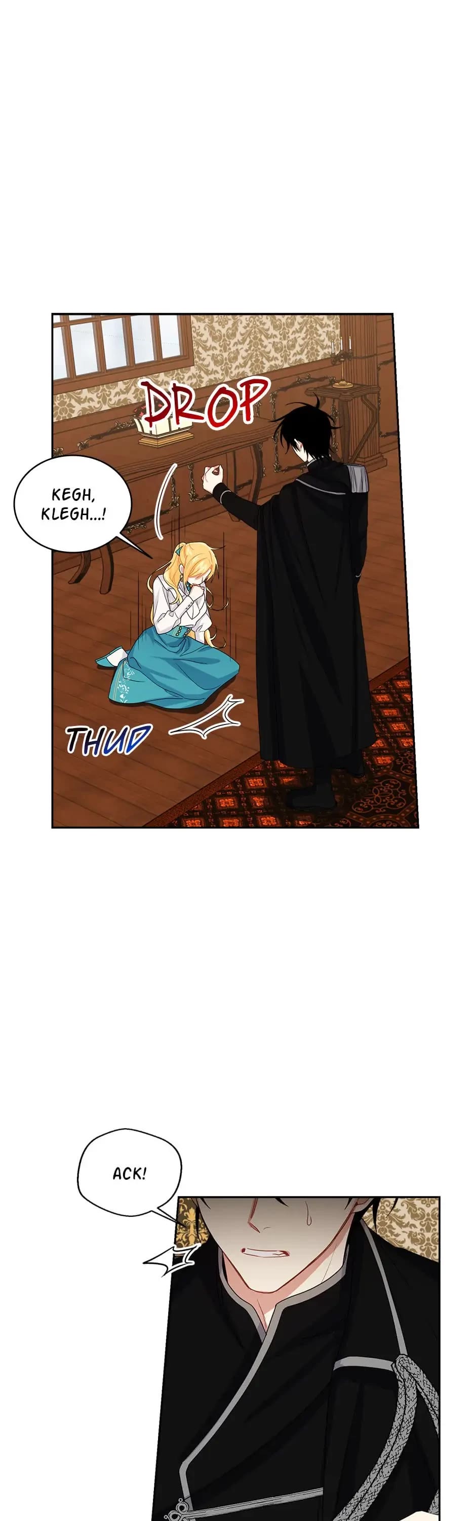 I Am a Child of This House Chapter 128 page 36 - Chapter 128
