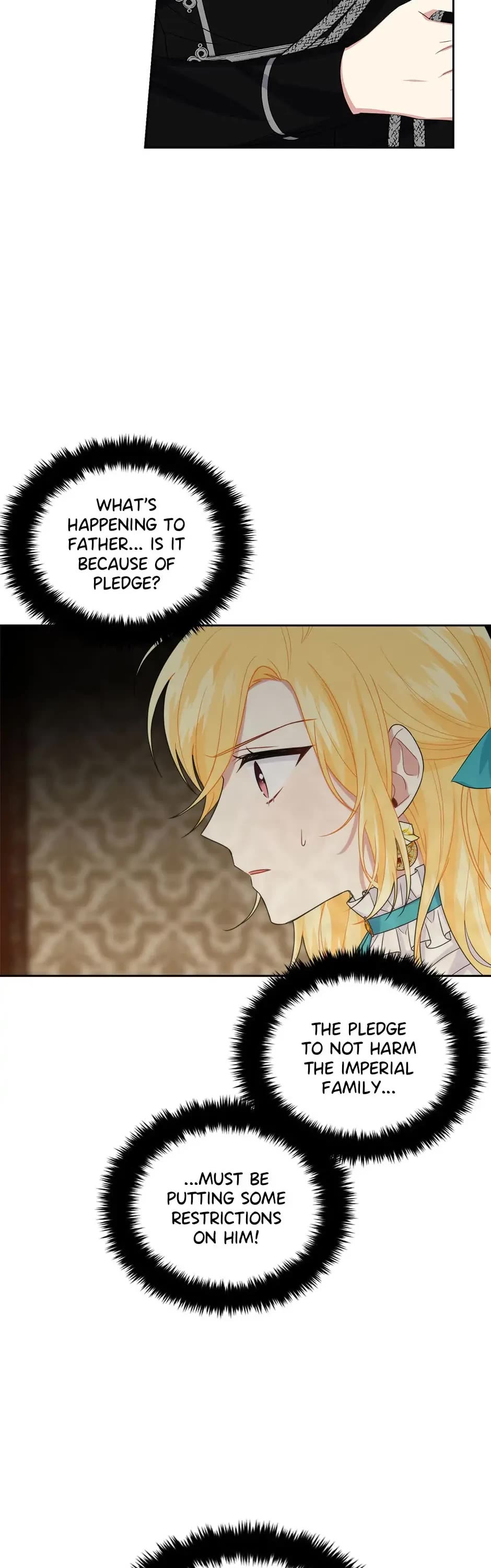 I Am a Child of This House Chapter 128 page 37 - Chapter 128
