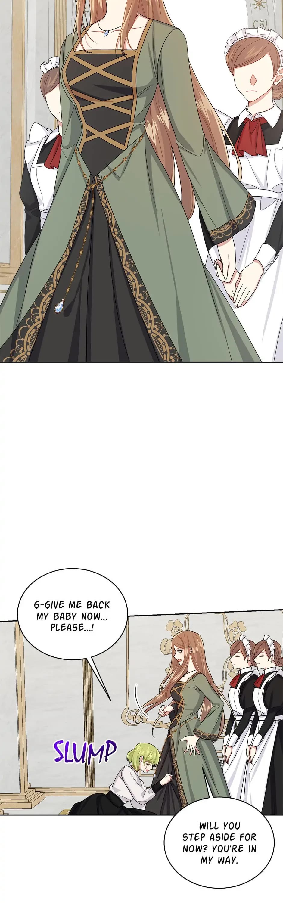 I Am a Child of This House Chapter 128 page 7 - Chapter 128