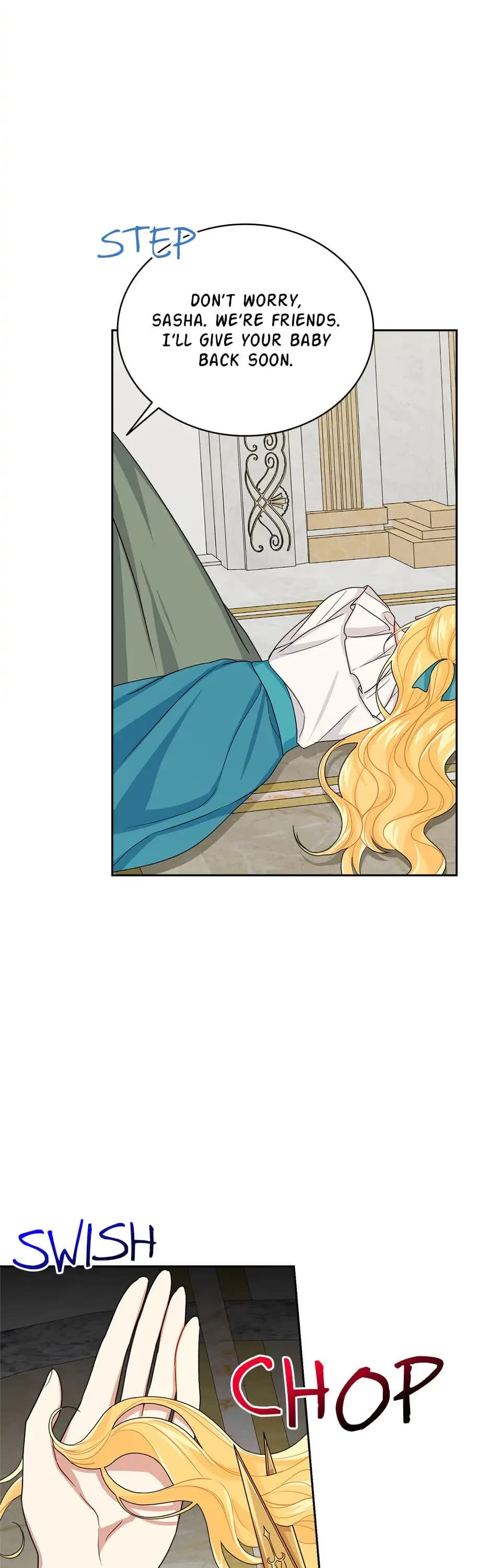 I Am a Child of This House Chapter 128 page 8 - Chapter 128