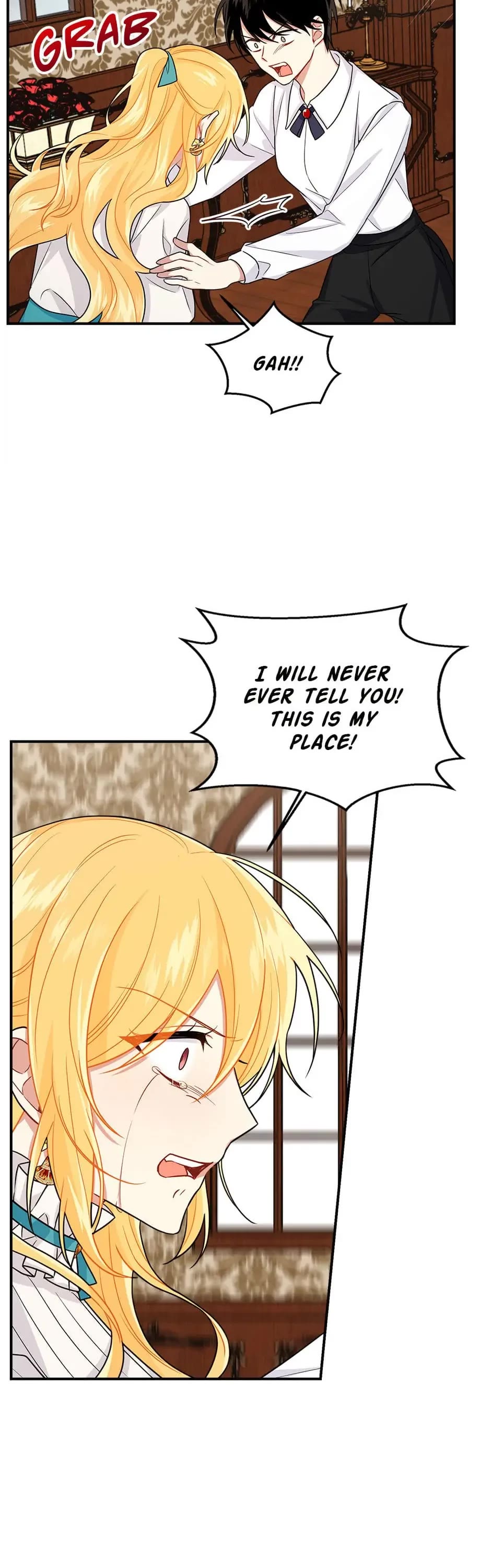 I Am a Child of This House Chapter 129 page 12 - Chapter 129