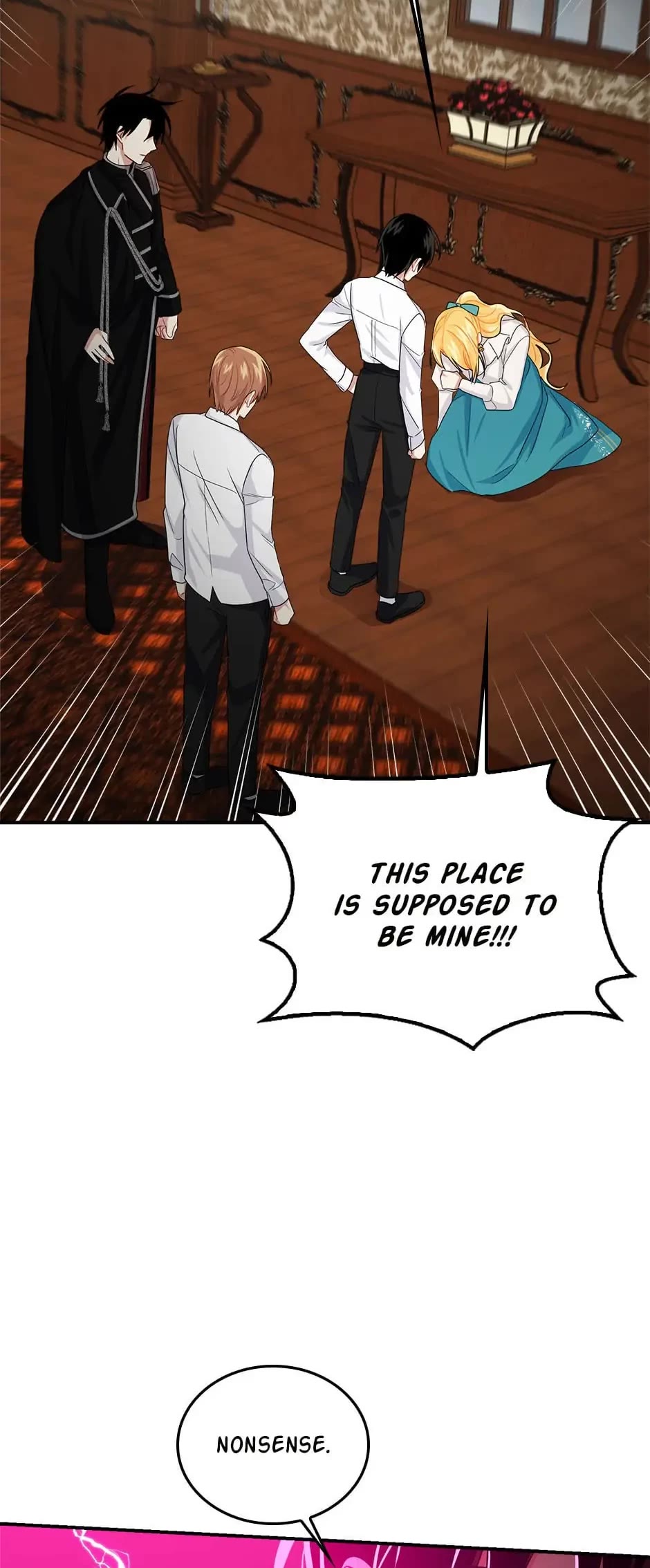 I Am a Child of This House Chapter 129 page 14 - Chapter 129