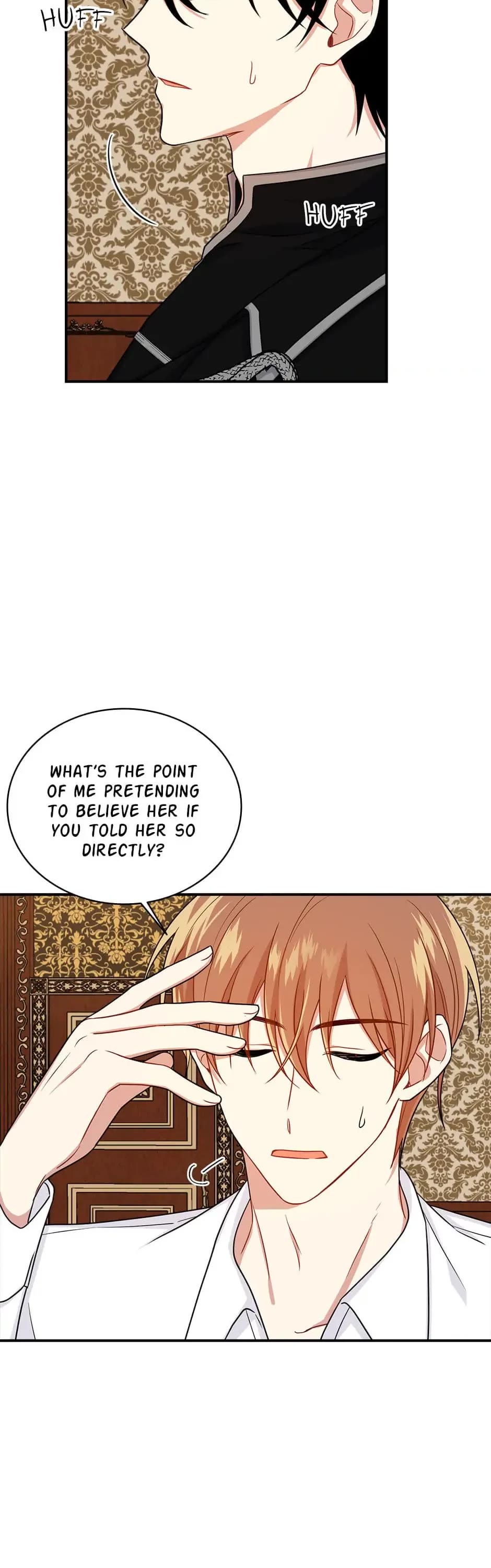 I Am a Child of This House Chapter 129 page 2 - Chapter 129