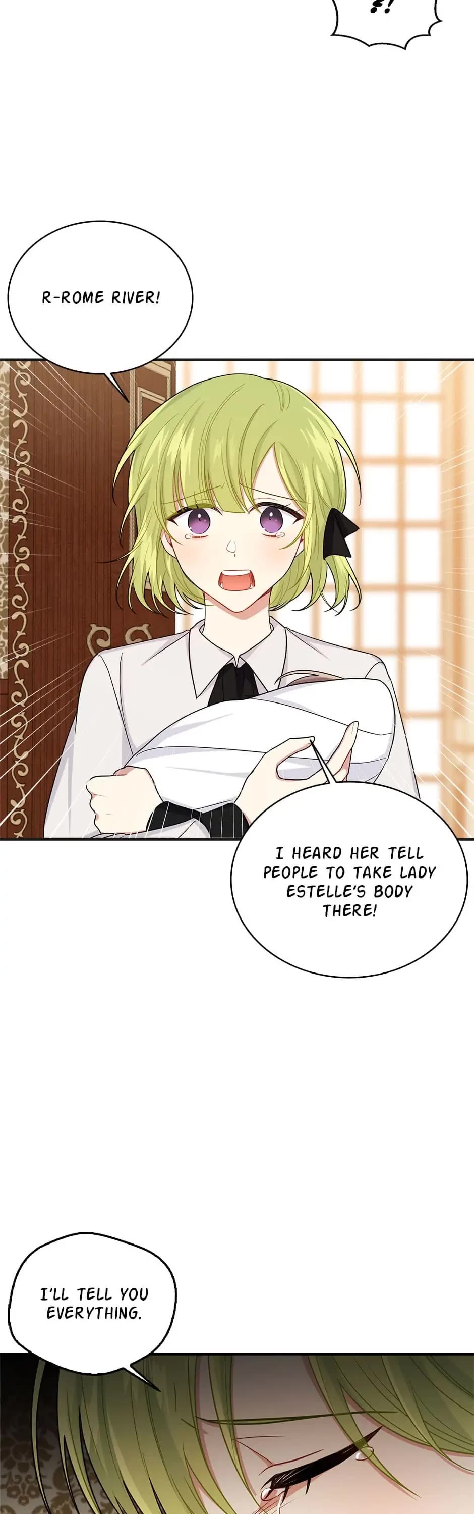I Am a Child of This House Chapter 129 page 21 - Chapter 129