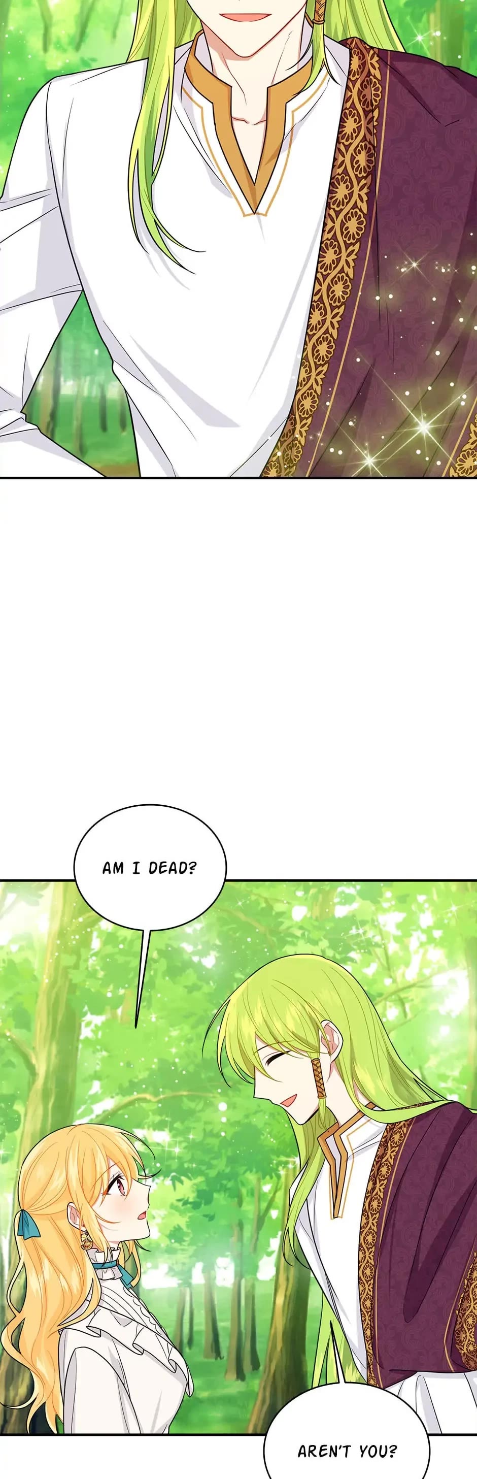 I Am a Child of This House Chapter 129 page 25 - Chapter 129