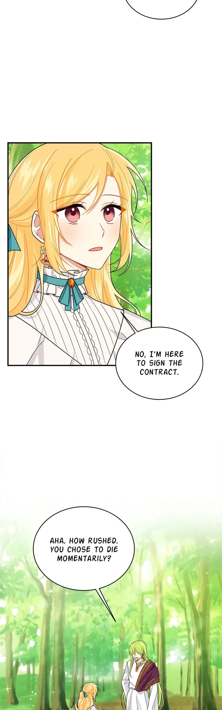 I Am a Child of This House Chapter 129 page 26 - Chapter 129