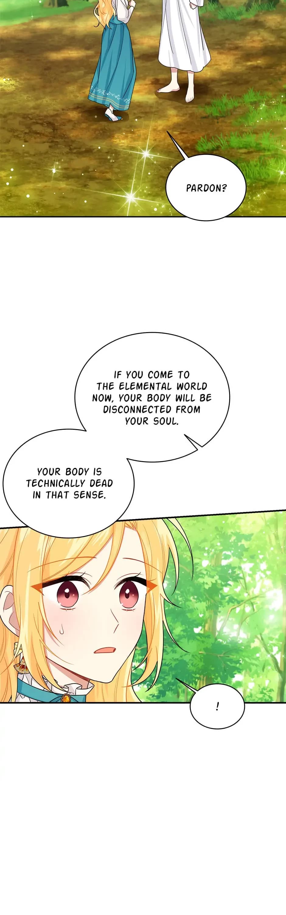 I Am a Child of This House Chapter 129 page 27 - Chapter 129