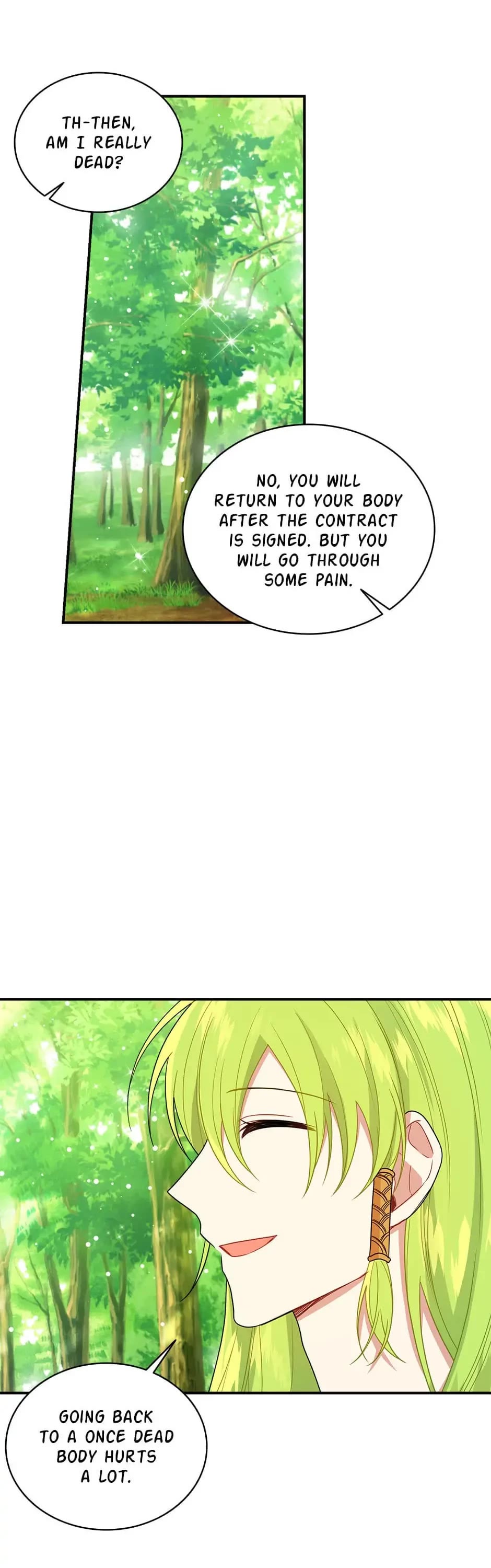I Am a Child of This House Chapter 129 page 28 - Chapter 129