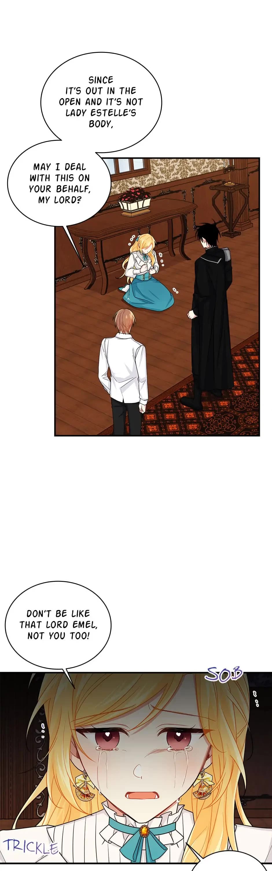 I Am a Child of This House Chapter 129 page 3 - Chapter 129