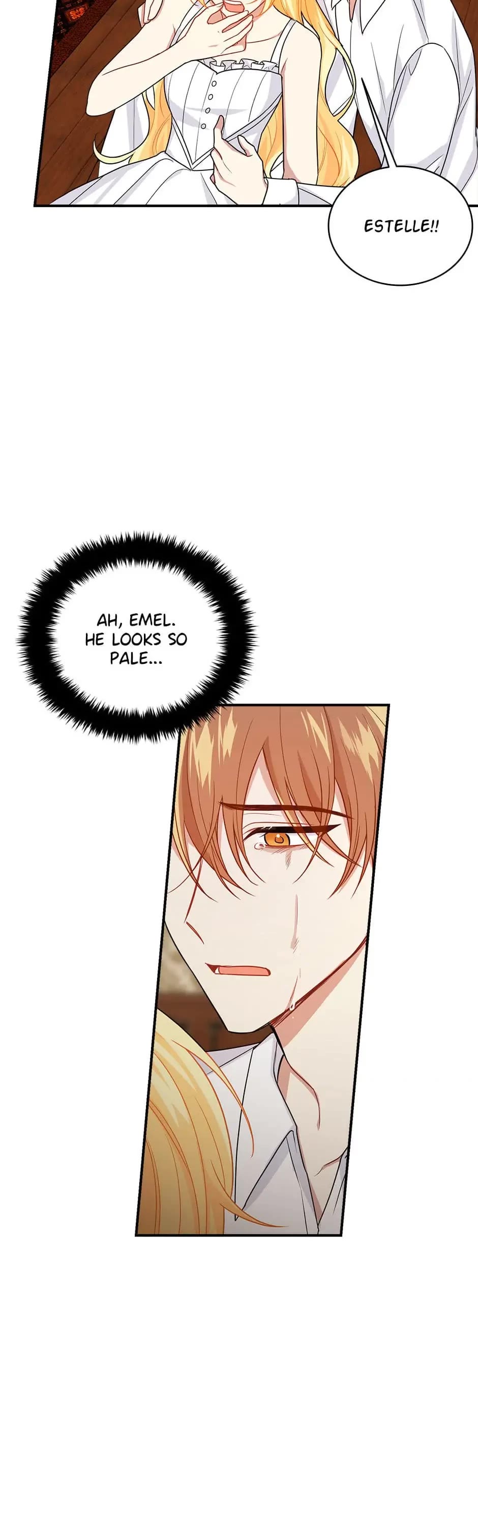 I Am a Child of This House Chapter 129 page 37 - Chapter 129