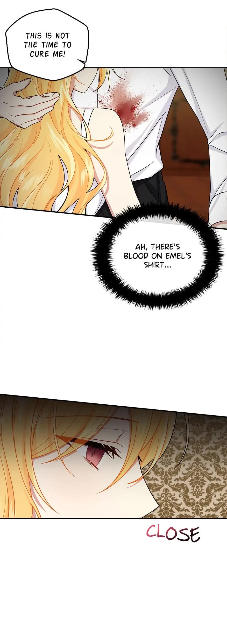 I Am a Child of This House Chapter 129 page 39 - Chapter 129